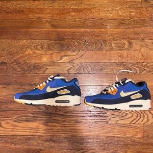 Mens Nike Air Sneakers